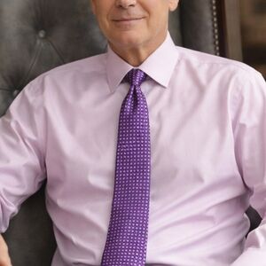 BYRON exclusive Men's Silk Tie - Classic Business Style